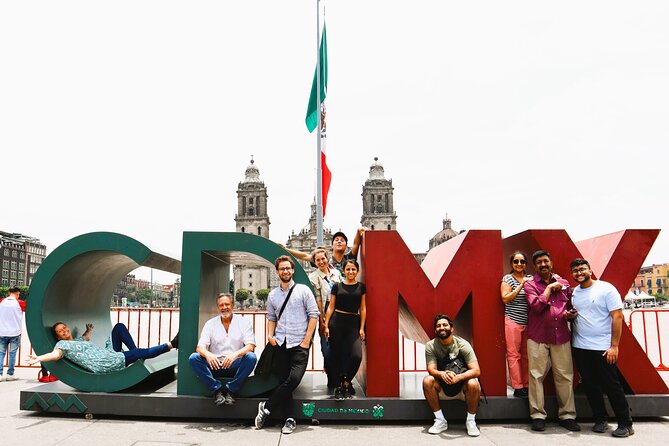 THE REAL CDMX: Secrets and Highlights - Key Points