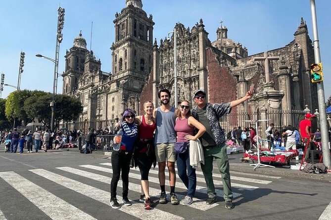 THE REAL CDMX: Secrets and Highlights - A Deep Dive into the Experience