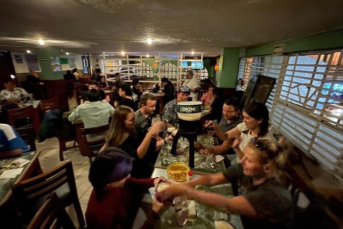 Best Bar Crawl at Downtown - Key Points