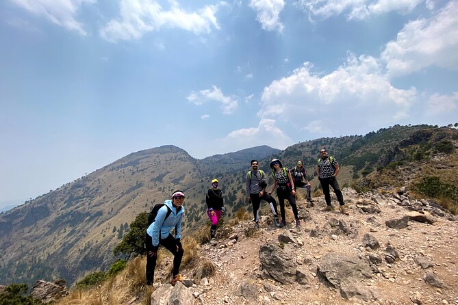 Half Day Private Tour to Pico del Águila in Ajusco - A Deep Dive into the Pico del Águila Private Tour