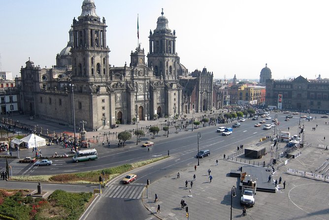 Mexico City Private City Tour: Teotihuacan and Basilica of Our Lady of Guadalupe - FAQs