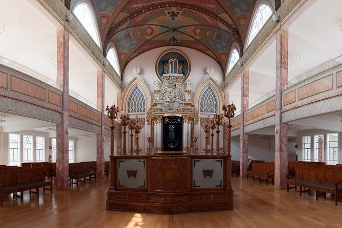 Jewish History Mexico City Private Guided Walking Tour - Practical Details & Tips