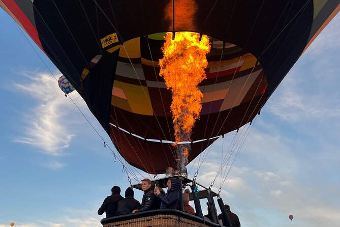Hot Air Balloon Ride Over Teotihuacan With Guided Tour And Cave - The Practicalities: Transportation, Price, and Group Size