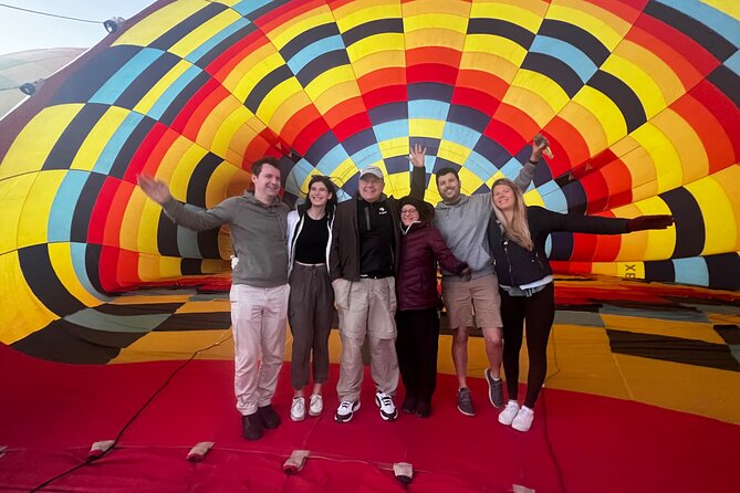 Hot Air Balloon Ride Over Teotihuacan With Guided Tour And Cave - Final Thoughts