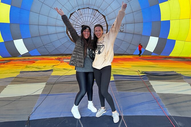 Hot Air Balloon Ride Over Teotihuacan With Guided Tour And Cave - FAQs