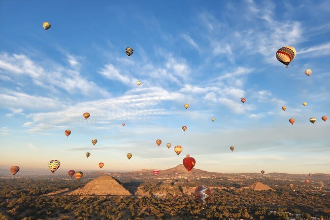 Hot Air Balloon Ride Over Teotihuacan With Guided Tour And Cave - Who Will Love This Tour?