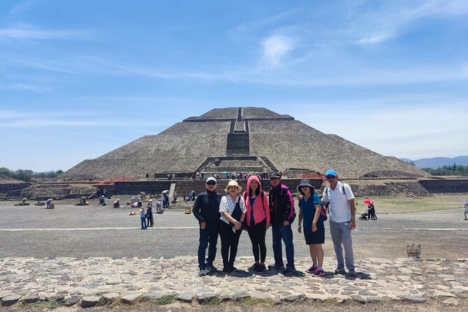 Teotihuacan Morning Tour Explore without Crowds - The Value Proposition: Is it Worth It?