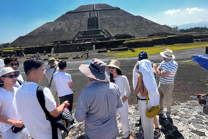 Teotihuacan Morning Tour Explore without Crowds - What’s Not Included and Why It Matters