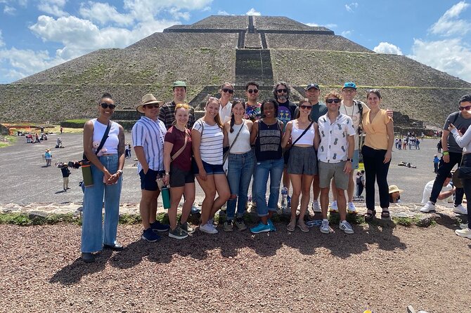 Teotihuacan Morning Tour Explore without Crowds - Good To Know