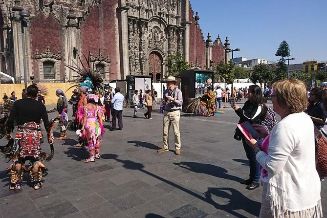 Private Tour of Mexico City with Anthropology - Who Would Love This Tour?