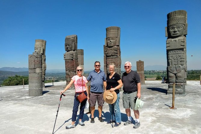 Private Tour: Pyramids of Teotihuacan and Piramides of Atlantes de Tula - Exploring the Itinerary in Detail