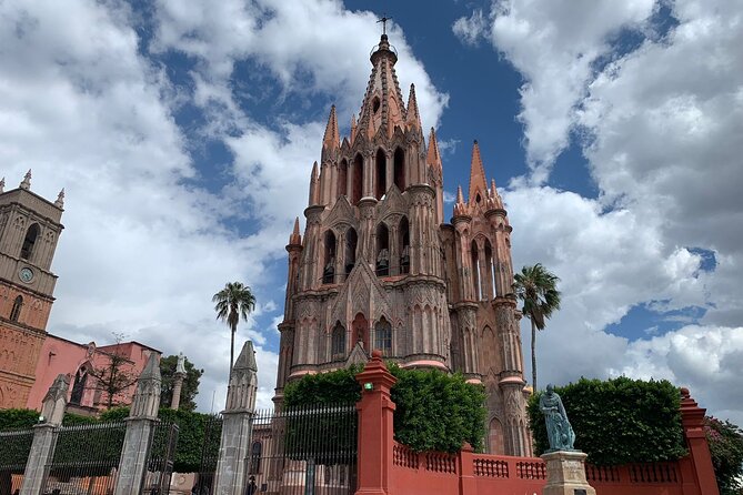 Private Full day Tour from Mexico City to San Miguel de Allende - An In-Depth Look at the Tour Experience