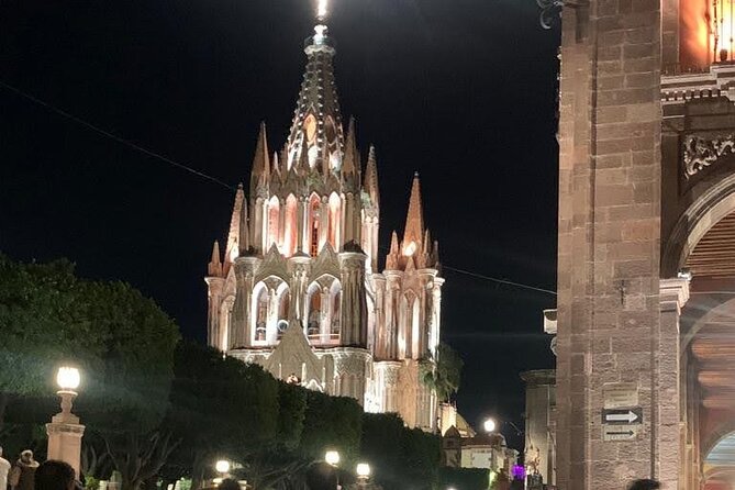Private Full day Tour from Mexico City to San Miguel de Allende - What’s Included and What’s Not