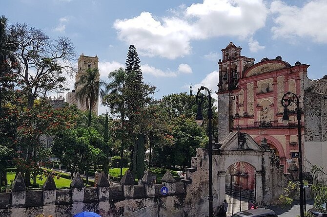 Xochicalco, Cuernavaca & Diego Rivera Mural Tour from Mexico City - Key Points
