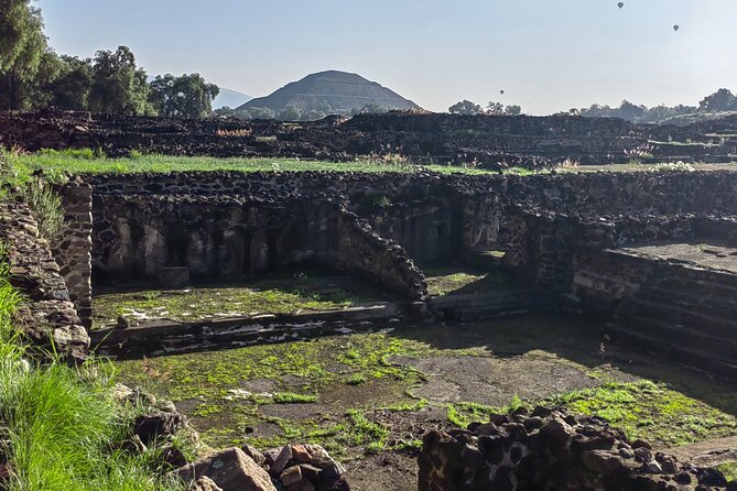 Tour to Teotihuacan from CDMX with entrances included - FAQs