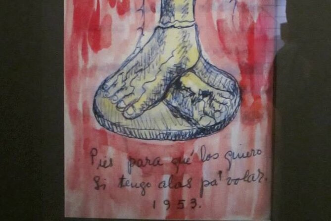 Frida Kahlo Museum Entrance Tickets - FAQ