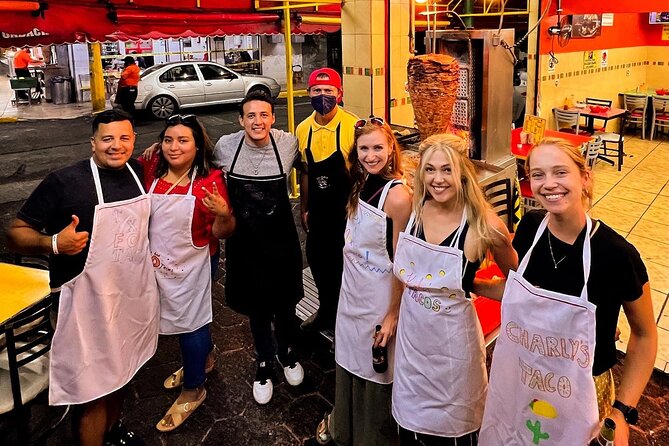 All you can eat: The taco Chronicles Tour - An In-Depth Look at the Taco Chronicles Tour