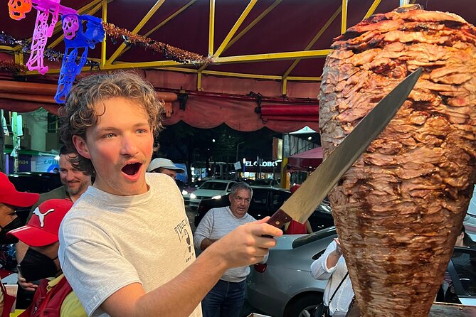 All you can eat: The taco Chronicles Tour - Good To Know