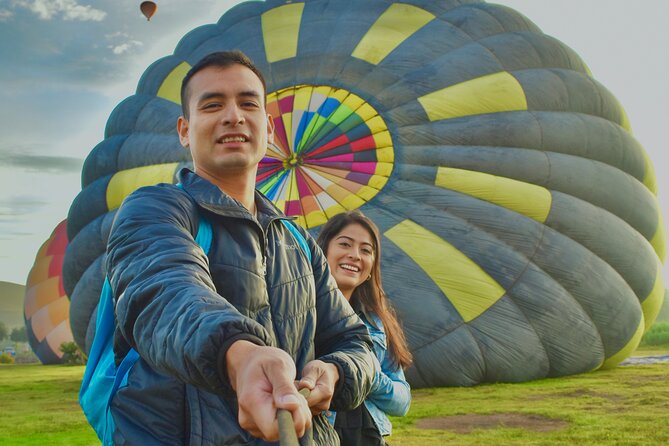 Balloon flight + pick up in CDMX + Breakfast in Cave + Pyramids - Practical Details: What You Need to Know