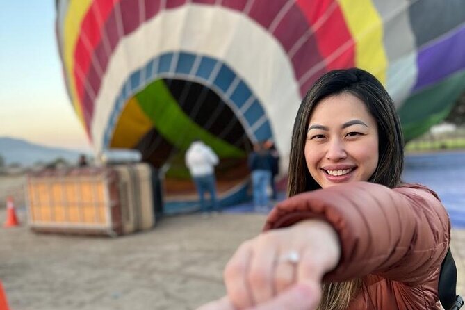 Balloon flight + pick up in CDMX + Breakfast in Cave + Pyramids - Final Thoughts