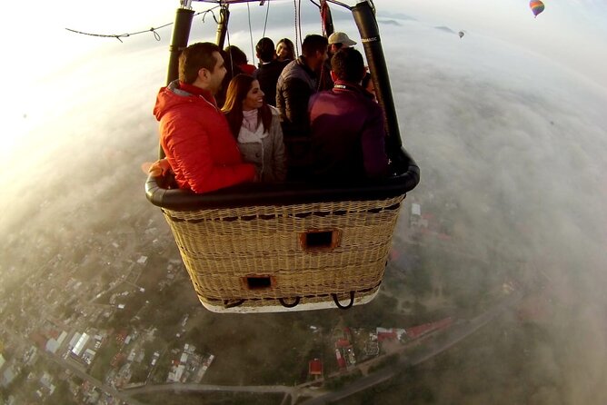 Sunrise HotAir Balloon Adventure Over Teotihuacan's Pyramids - Who Should Consider This Tour?