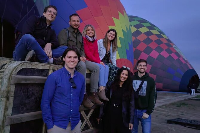 Sunrise HotAir Balloon Adventure Over Teotihuacan's Pyramids - What You Need to Know Before Booking