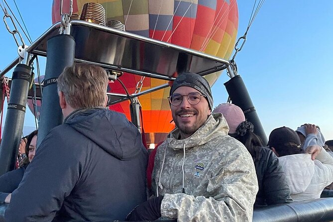 Balloon Flight at Sunrise over Teotihuacan - A Closer Look at the Sunrise Balloon Experience