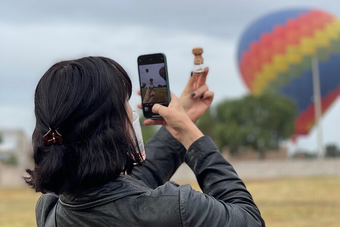 Balloon Flight at Sunrise over Teotihuacan - Frequently Asked Questions