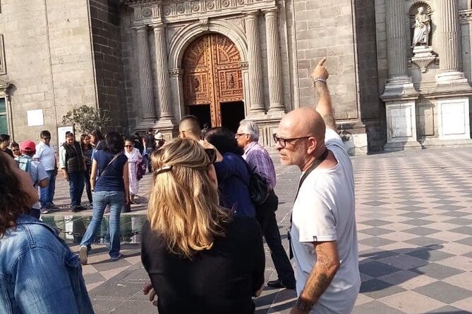 The best and most complete PRIVATE CITY TOUR through the Historic Center - A Deep Dive into Mexico City’s Historic Heart