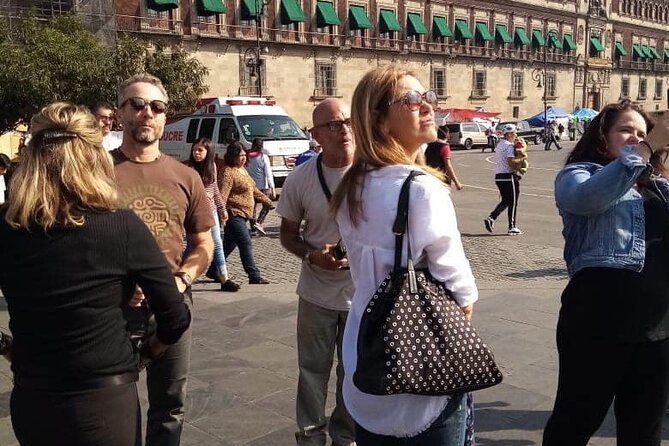 The best and most complete PRIVATE CITY TOUR through the Historic Center - Who Will Appreciate This Tour?