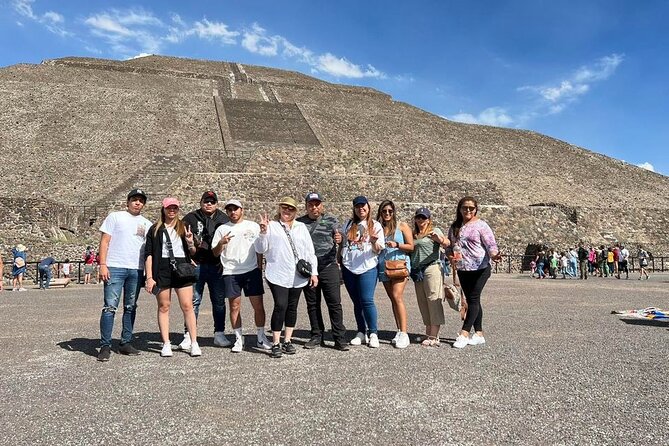 Teotihuacan Pyramids Tour with Pickup from your hotel in CDMX - Who Will Love This Tour?