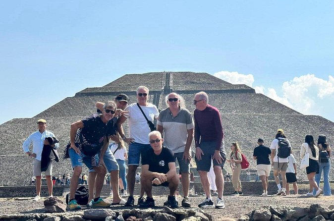 Teotihuacan Pyramids Tour with Pickup from your hotel in CDMX - Final Thoughts