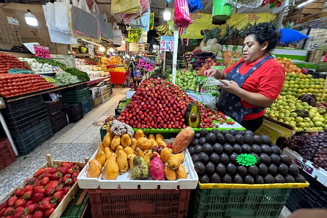 Shared Mexican Cooking Class Activity with a Local Chef - Key Points