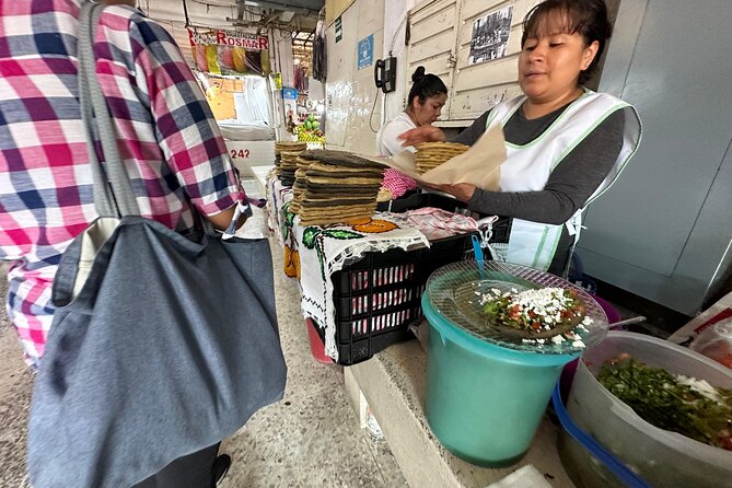 Shared Mexican Cooking Class Activity with a Local Chef - A Flavorful Introduction to Mexico City’s Culinary Heart