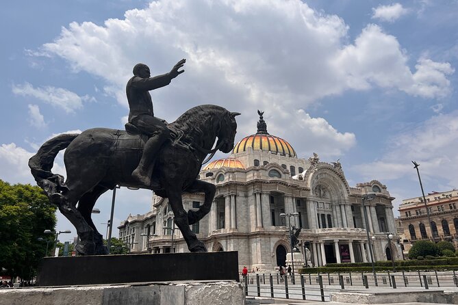 Mexico city's private tour in downtown (with transport) - A Closer Look at the Itinerary and What to Expect