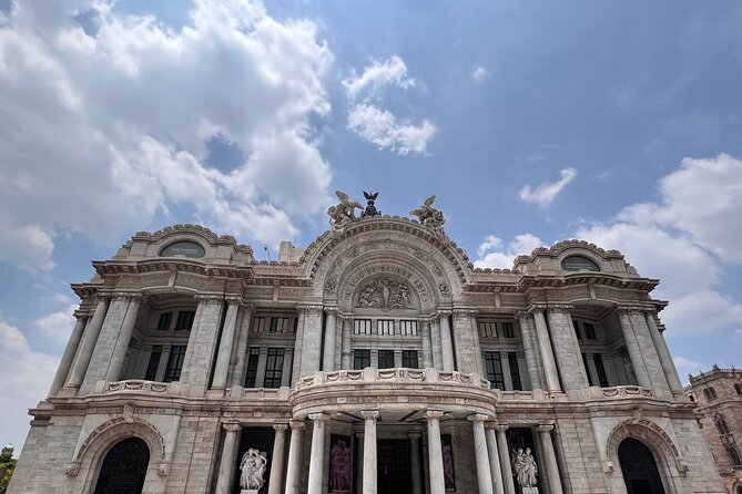 Mexico city's private tour in downtown (with transport) - Final Thoughts