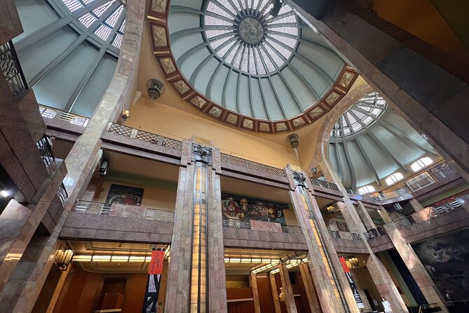 Mexico city's private tour in downtown (with transport) - Authentic Experiences and Genuine Value