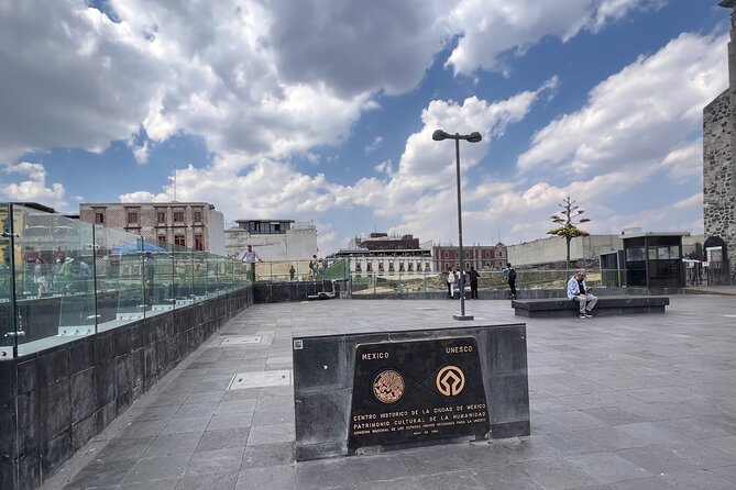 Mexico city's private tour in downtown (with transport) - FAQs