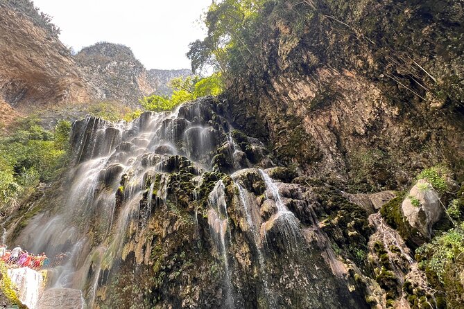 100% private tour to hotsprings Tolantongo from Mexico city - Who Will Love This Tour?