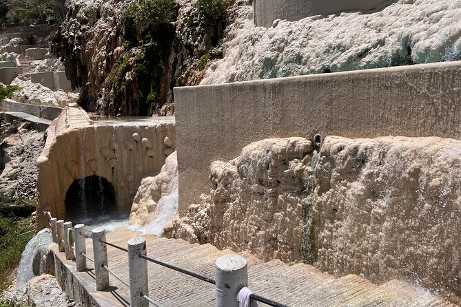 100% private tour to hotsprings Tolantongo from Mexico city - Frequently Asked Questions