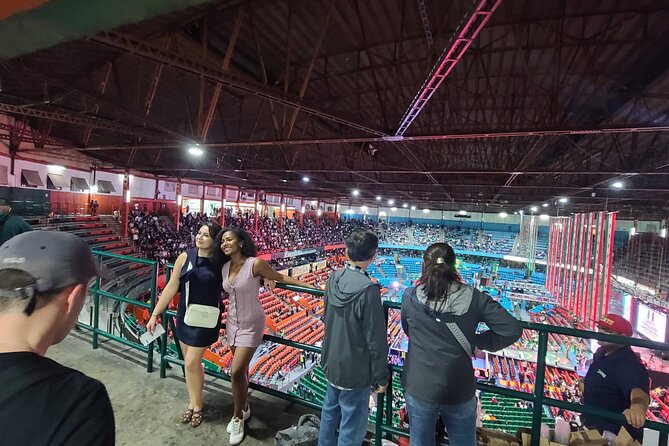 Wrestling + Tacos and Mezcal the best Experience - Who Should Consider This Tour?