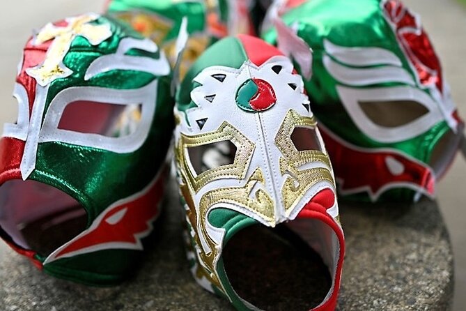 Wrestling + Tacos and Mezcal the best Experience - Frequently Asked Questions