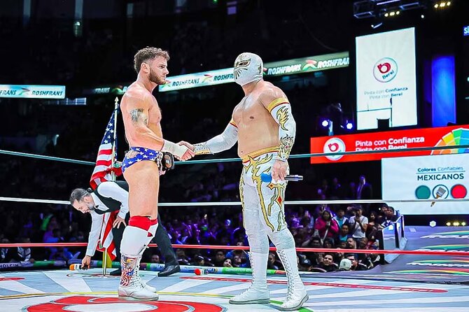 Wrestling + Tacos and Mezcal the best Experience - Wrestling + Tacos and Mezcal: The Best Experience in Mexico City