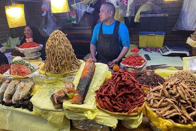 Mexico city: Exploring Mystic Markets La Merced & Sonara - Who Will Love This Tour?