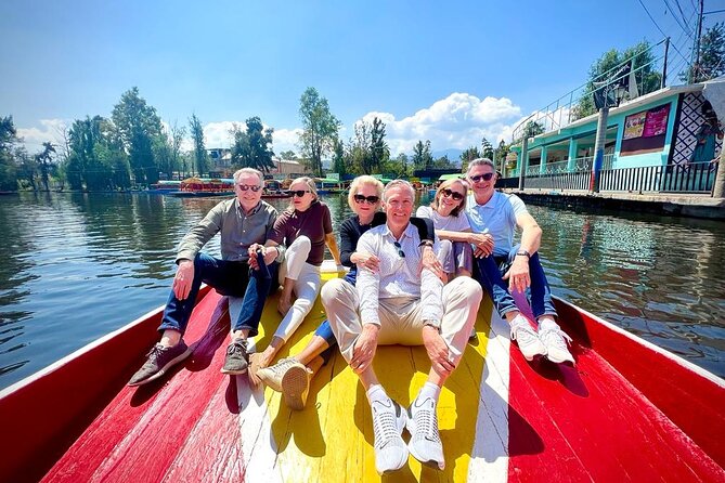 Tour to Xochimilco and Coyoacán: Frida Kahlo Museum - Exploring Mexico City: Xochimilco and Coyoacán with the Frida Kahlo Museum