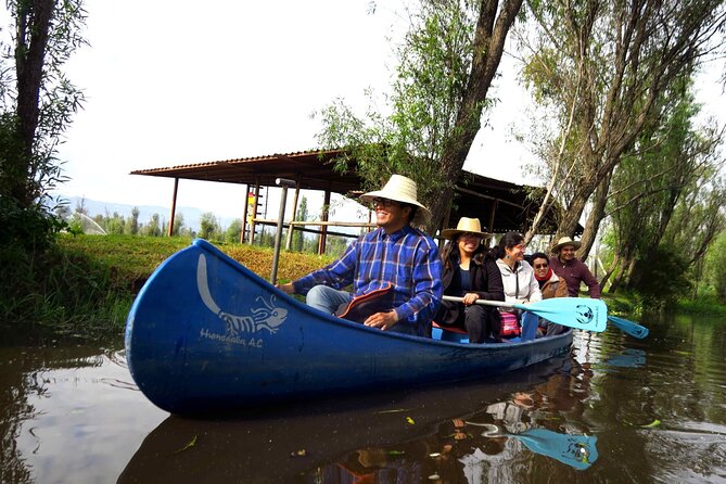 Xochimilco Ecotourism at Dawn in Canoe and Organic Breakfast - The Sum Up