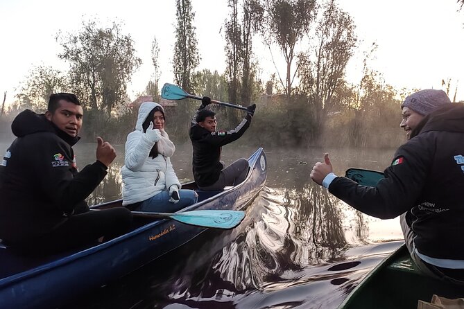 Xochimilco Ecotourism at Dawn in Canoe and Organic Breakfast - An In-Depth Look at the Experience