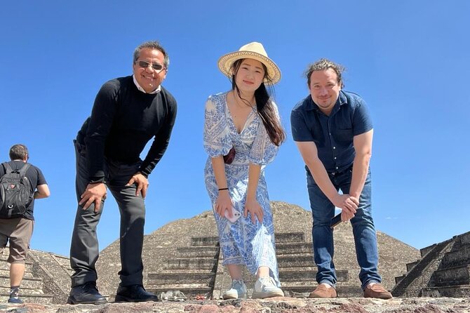 Private Teotihuacan and Tequila Tasting Tour. - Who Is This Tour Best For?