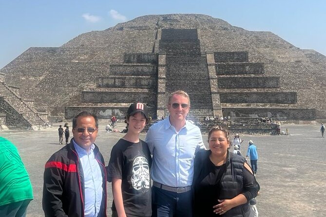 Private Teotihuacan and Tequila Tasting Tour. - The Sum Up: The Perfect Day for Curious Explorers
