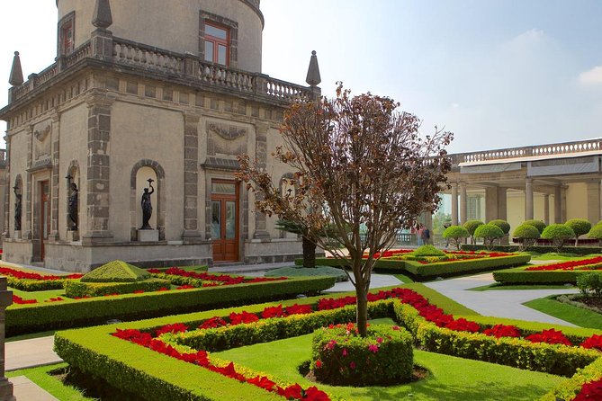 The Castle of Chapultepec Semi Private Walking Tour - An Introduction to the Tour Experience